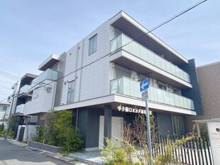 HEBEL MAISON甲子園口北町Southの物件外観写真